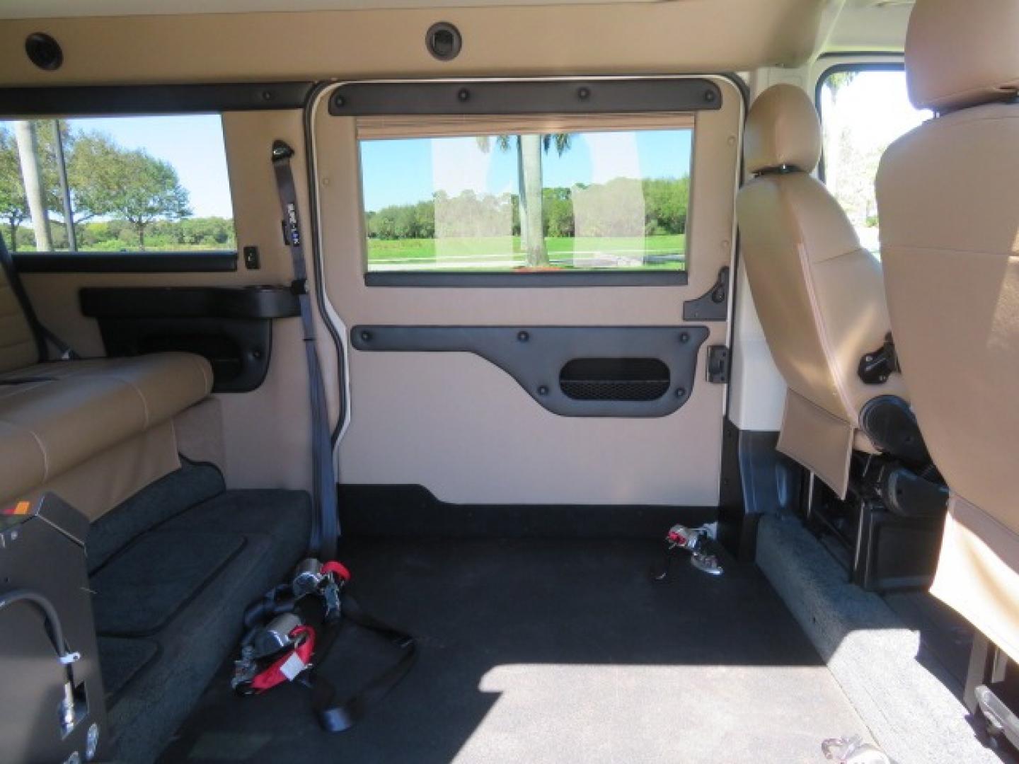 2016 Gold /Tan and Black Leather RAM Promaster (3C6TRVAG5GE) , located at 4301 Oak Circle #19, Boca Raton, FL, 33431, (954) 561-2499, 26.388861, -80.084038 - You are looking at a Gorgeous 2016 Ram Promaster Tempest X Handicap Wheelchair Conversion Van with 30K Original Miles, Lowered Floor, Dual Side Entry Doors, Power Passenger Side Entry Door, 750lb Braunability Wheelchair Lift, 4 Passenger Rear Power Bench Seat/Bed, Navigation, Rear Entertainment, Sur - Photo#49